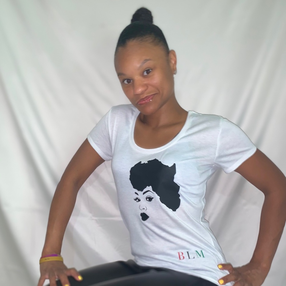 Black lives matter tee’s